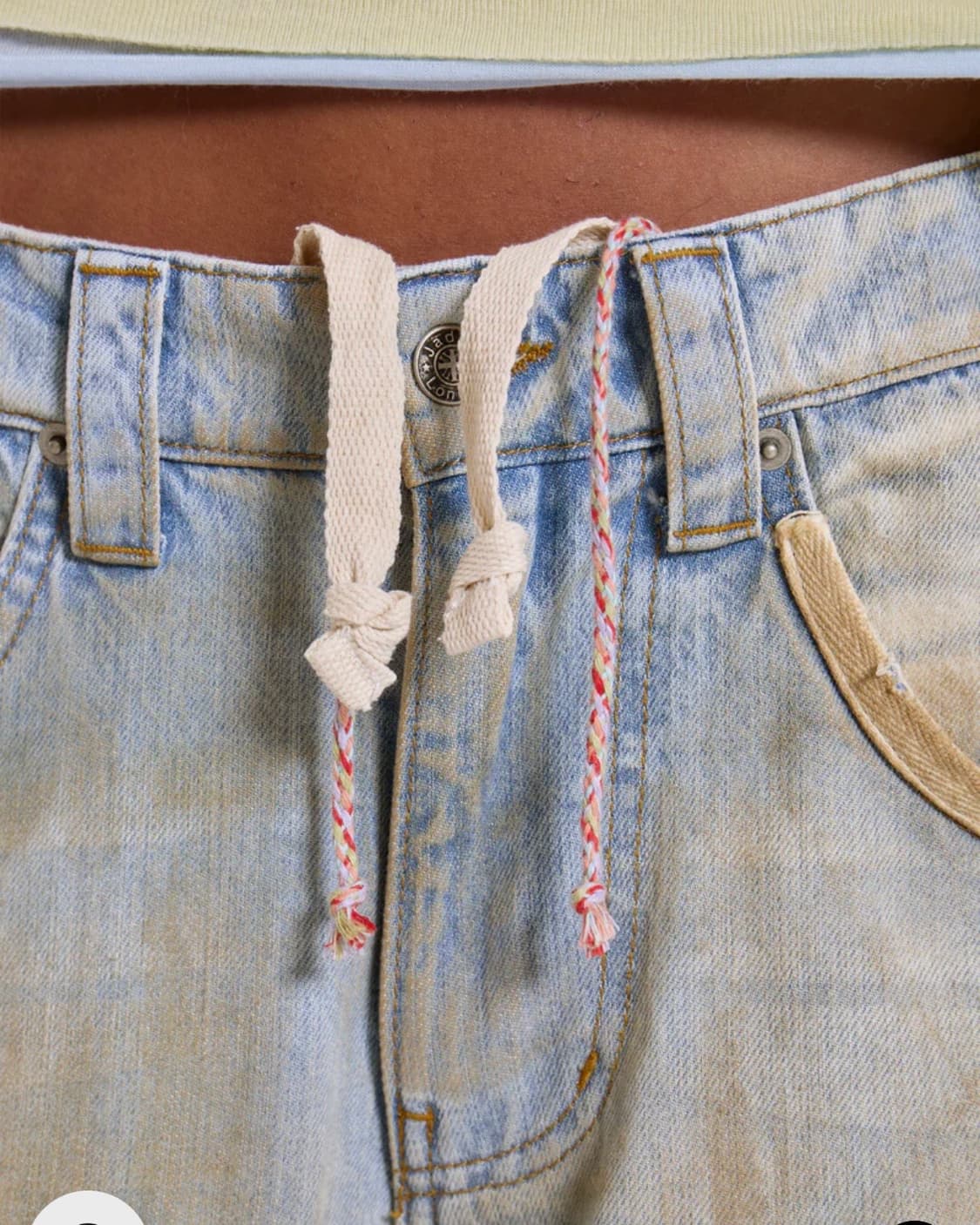 Jaded London 데님 상품이미지8