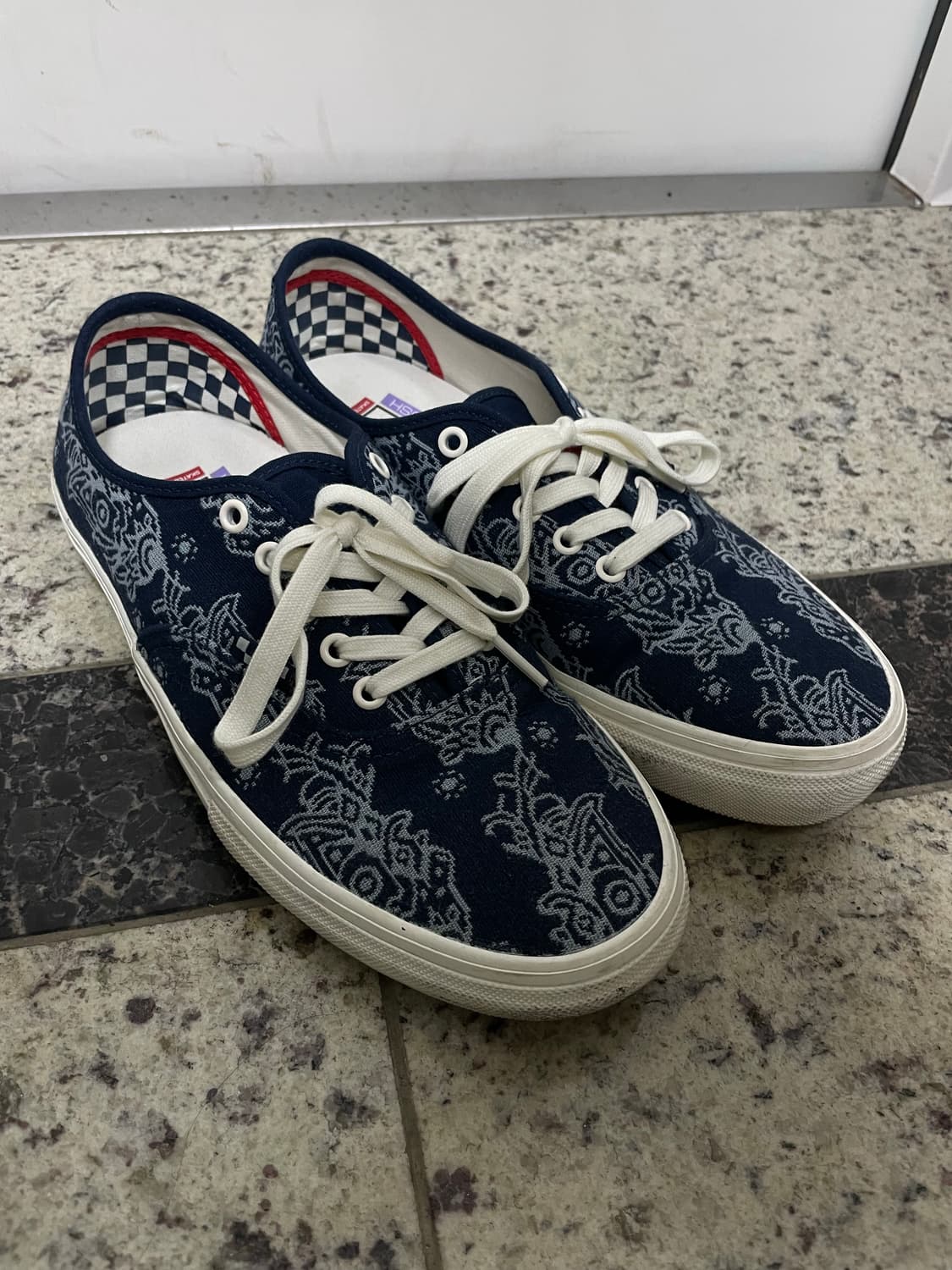 (280) 반스 어센틱 반다나  상품이미지1