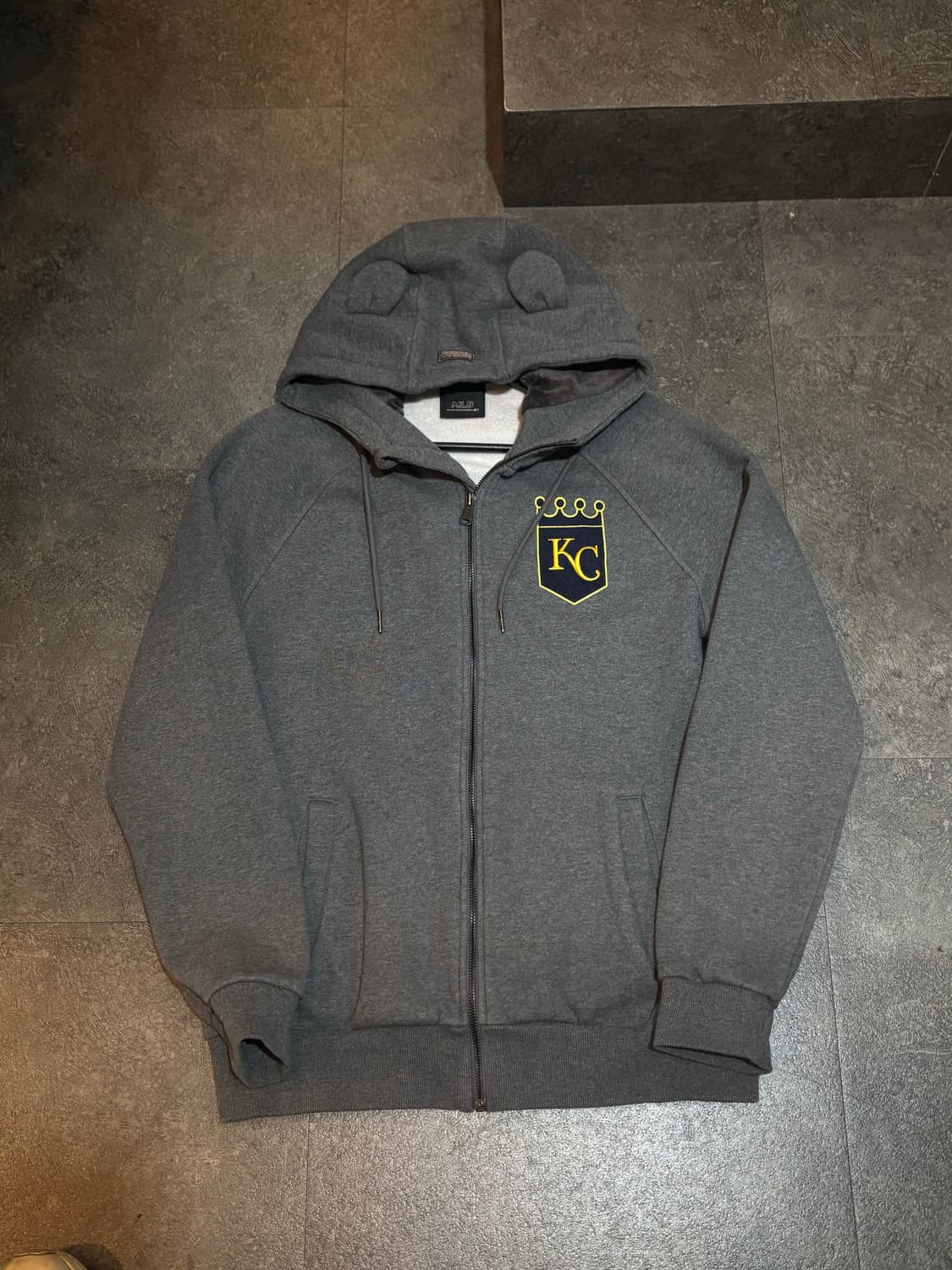 MLB 후드집업 105사이즈 상품이미지2