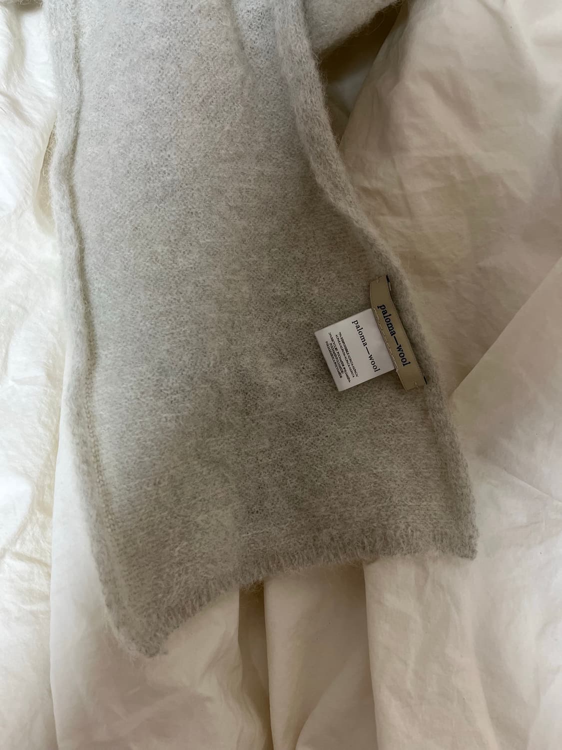 팔로마울 스콜피아 머플러 목도리 상품이미지4