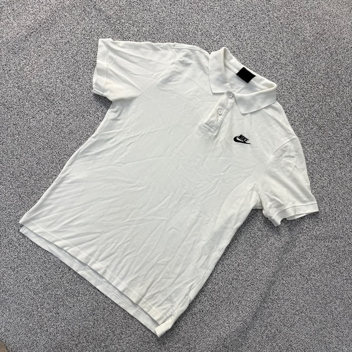 M 나이키 반팔 티셔츠 카라티 0413J 상품이미지1