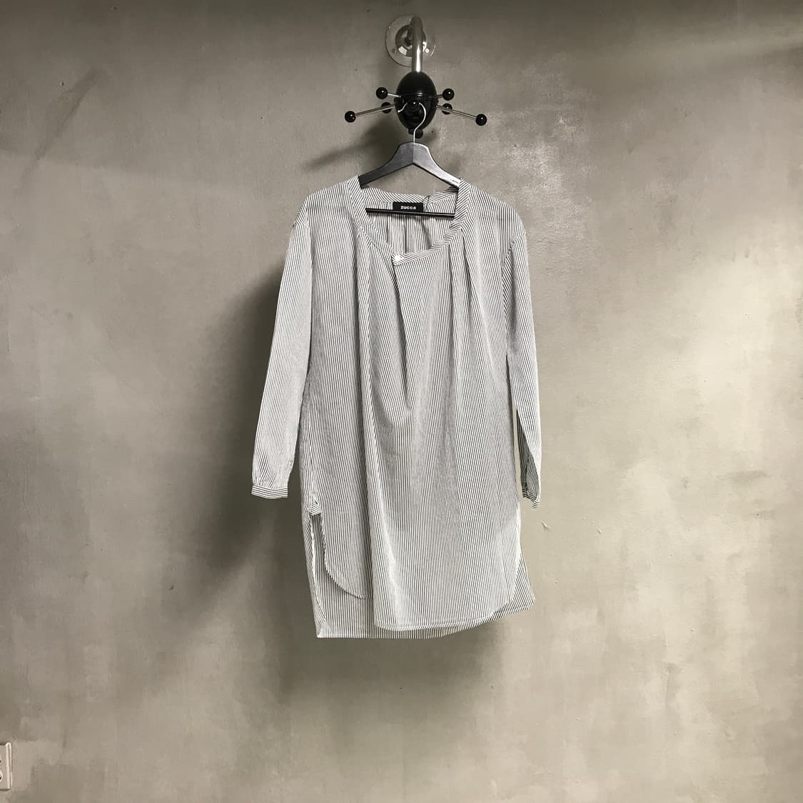 주카 롱 블라우스 M(W) 상품이미지1