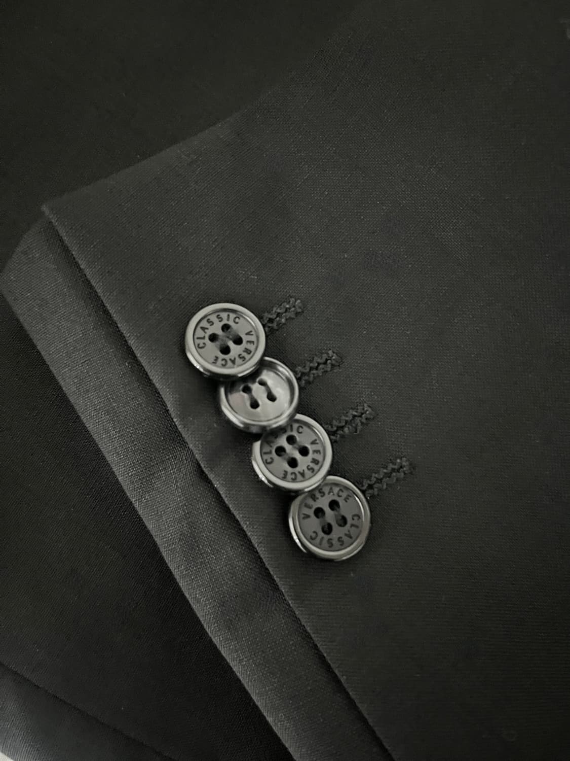 90’s 베르사체 클래식 블레이저 상품이미지10