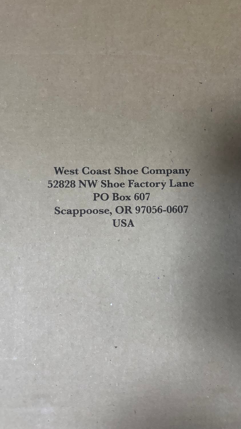 웨스코 보스 스톡사양 8.5D 상품이미지5