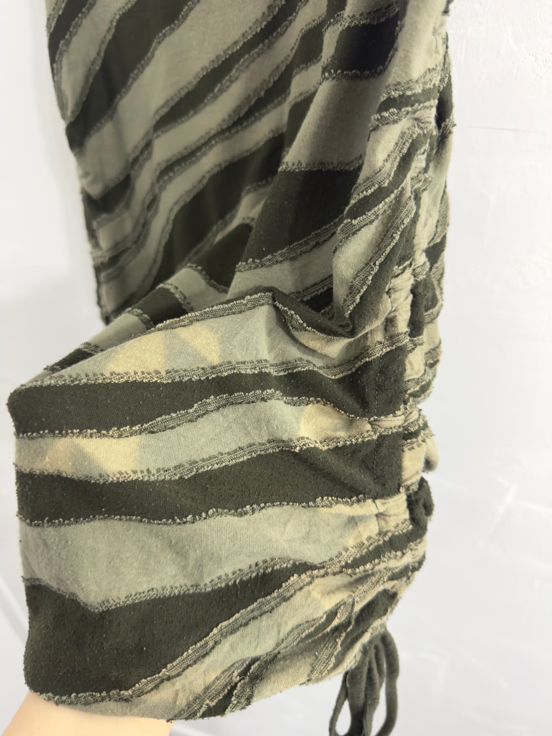 shirring sleeveless 상품이미지3