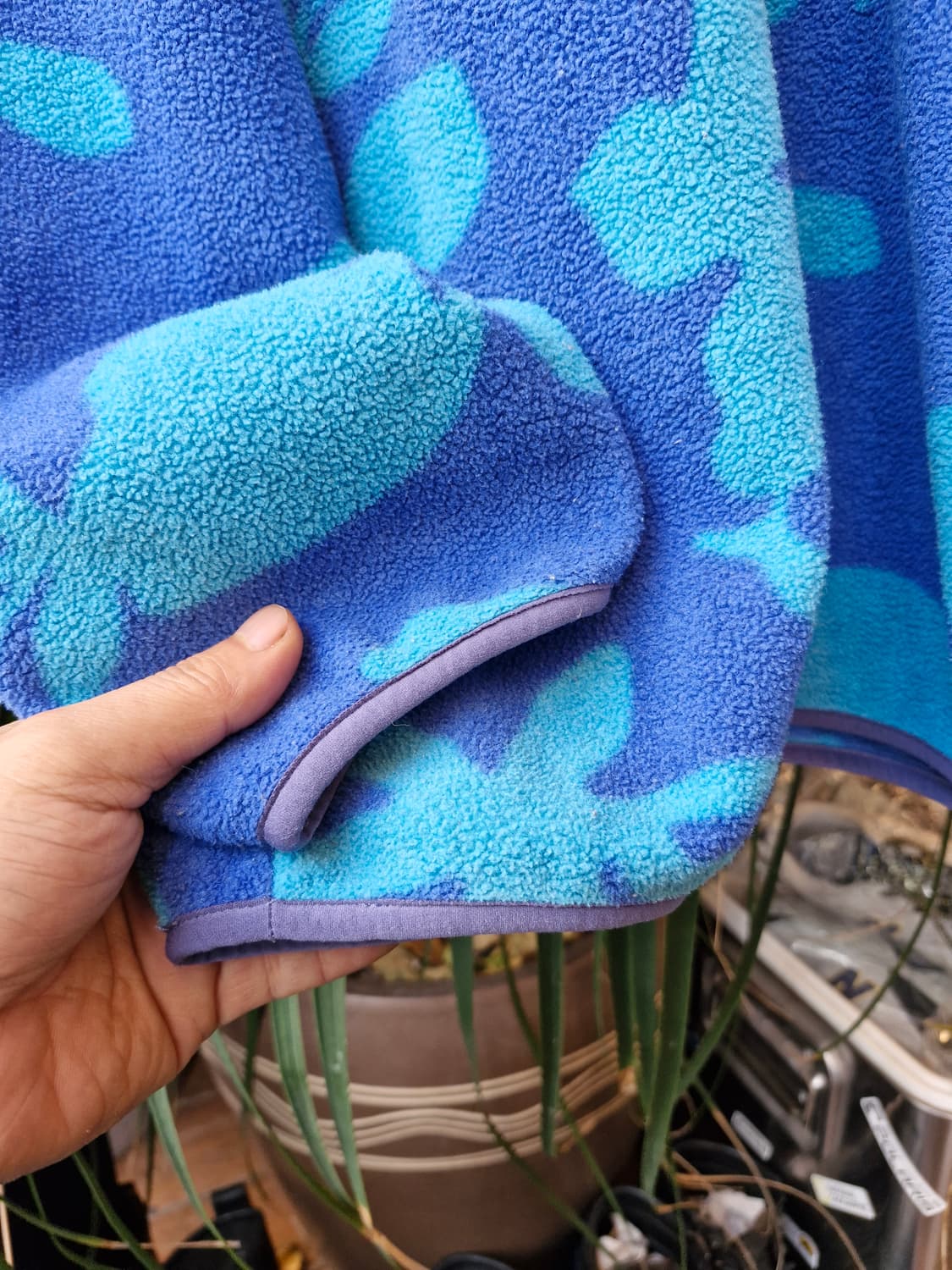 Z-321 파타고니아 신칠라 하와이언 플라워  상품이미지4