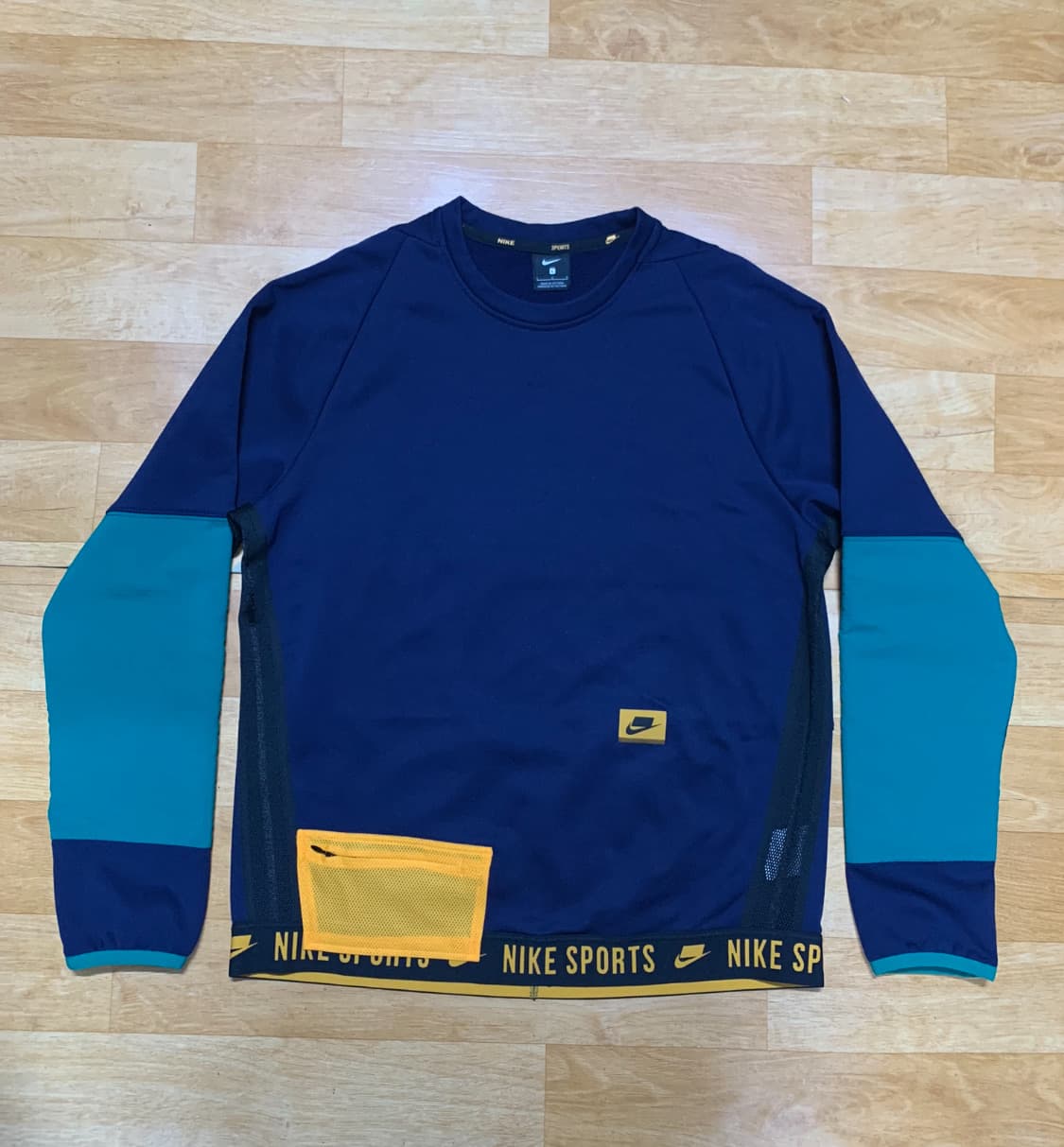 NIKE NSP 나이키 써마 크루 셋업 상품이미지3