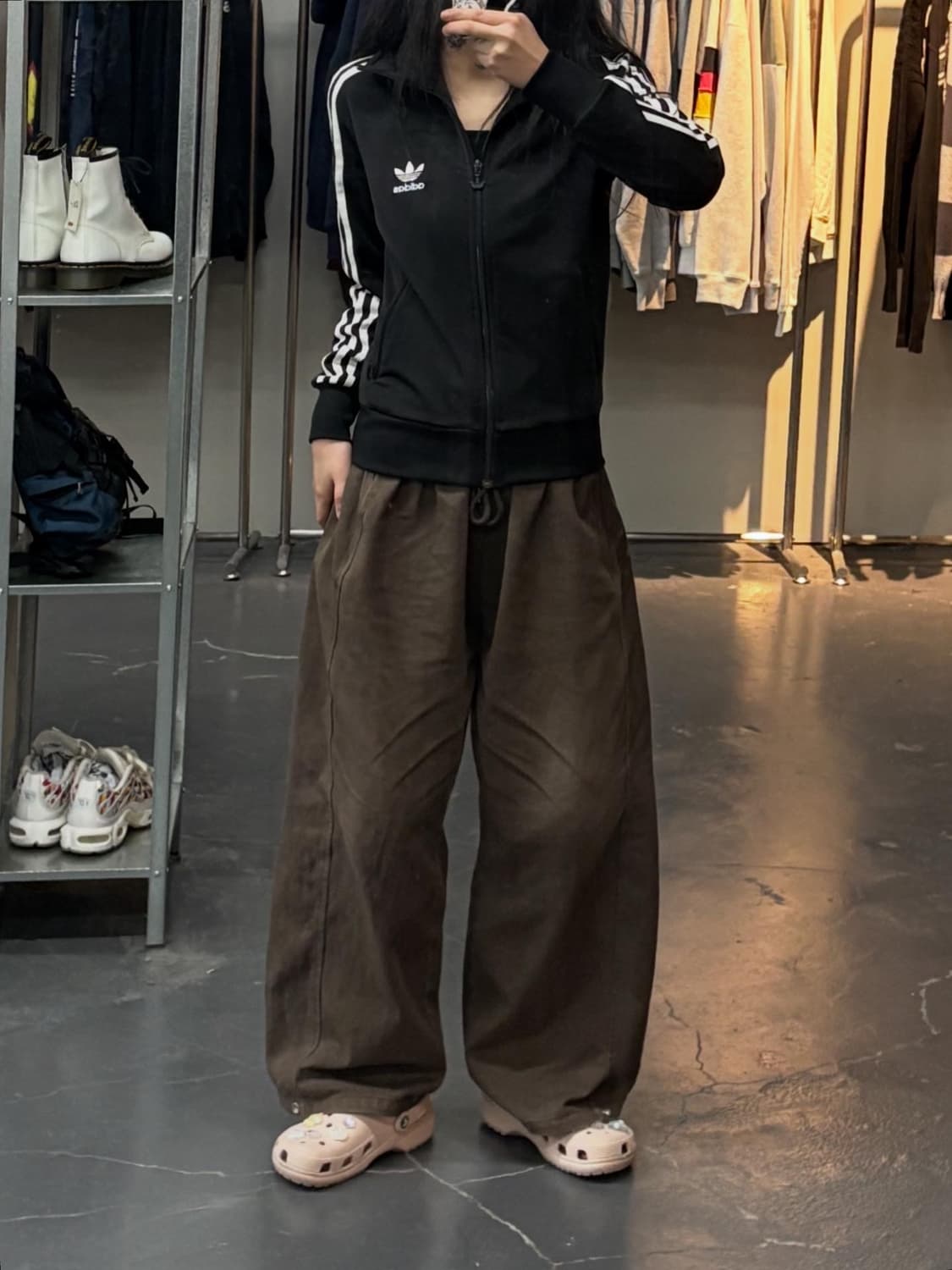 아디다스 아디컬러 클래식 파이어버드 트랙탑져지 A2443 상품이미지1