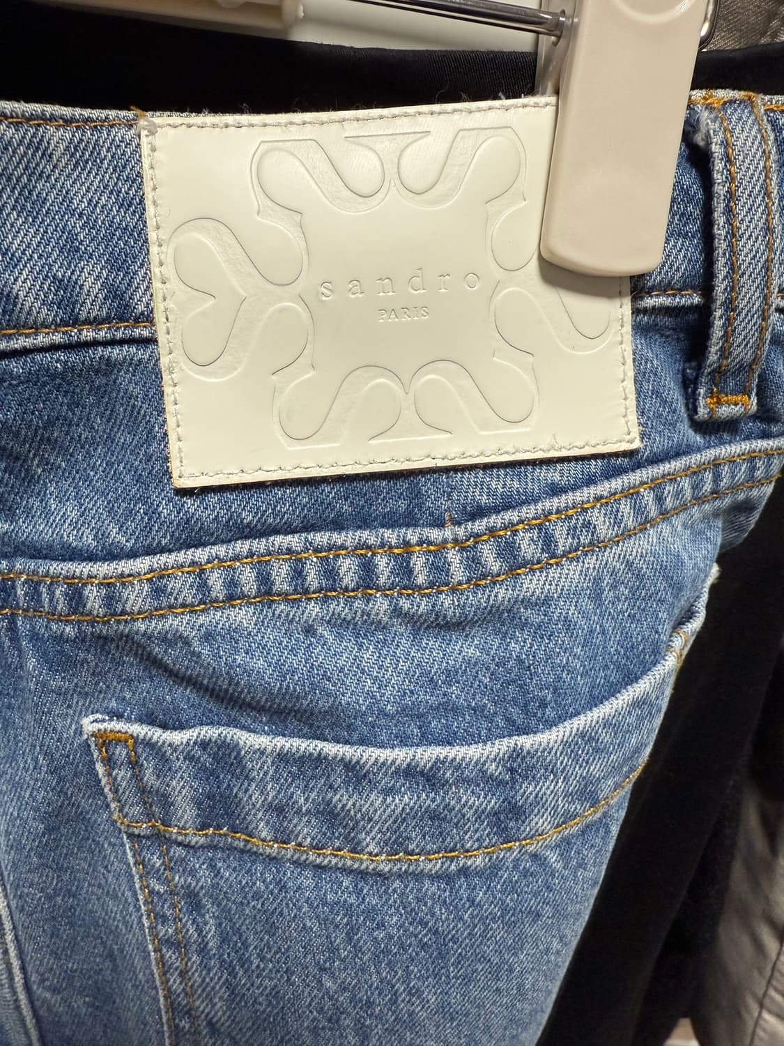 산드로 알렉스 진 (더블포켓 진) 상품이미지5