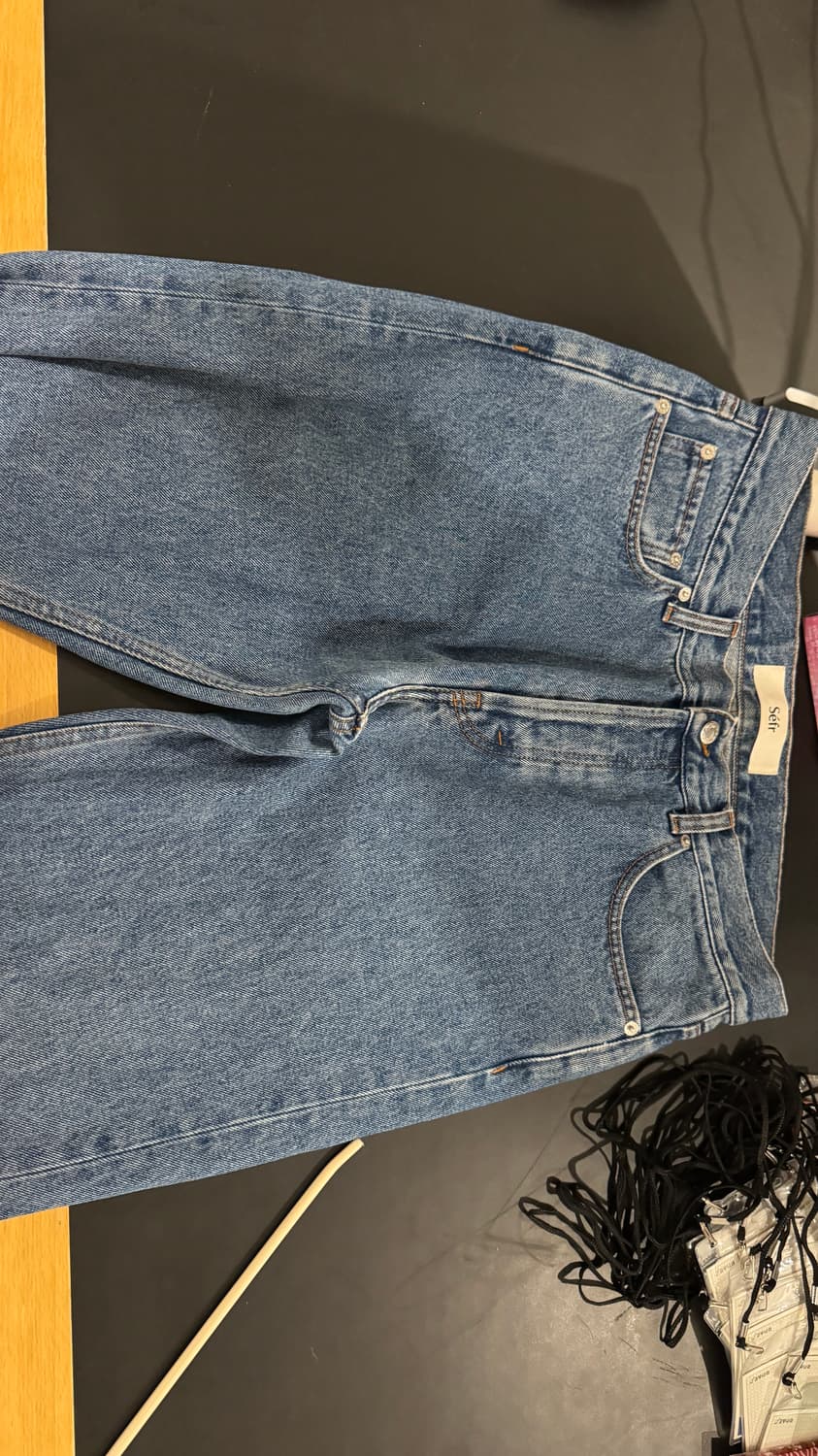 Sefr 스트레이트 컷 상품이미지2