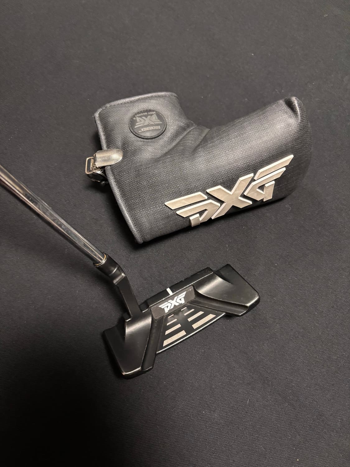 PXG 클라이즈데일 퍼터 헤드커버 포함 상품이미지1