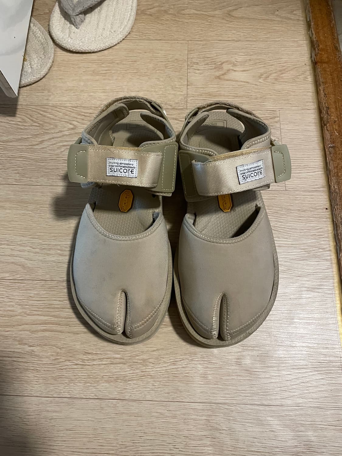 수이코크 타비 샌들 상품이미지1