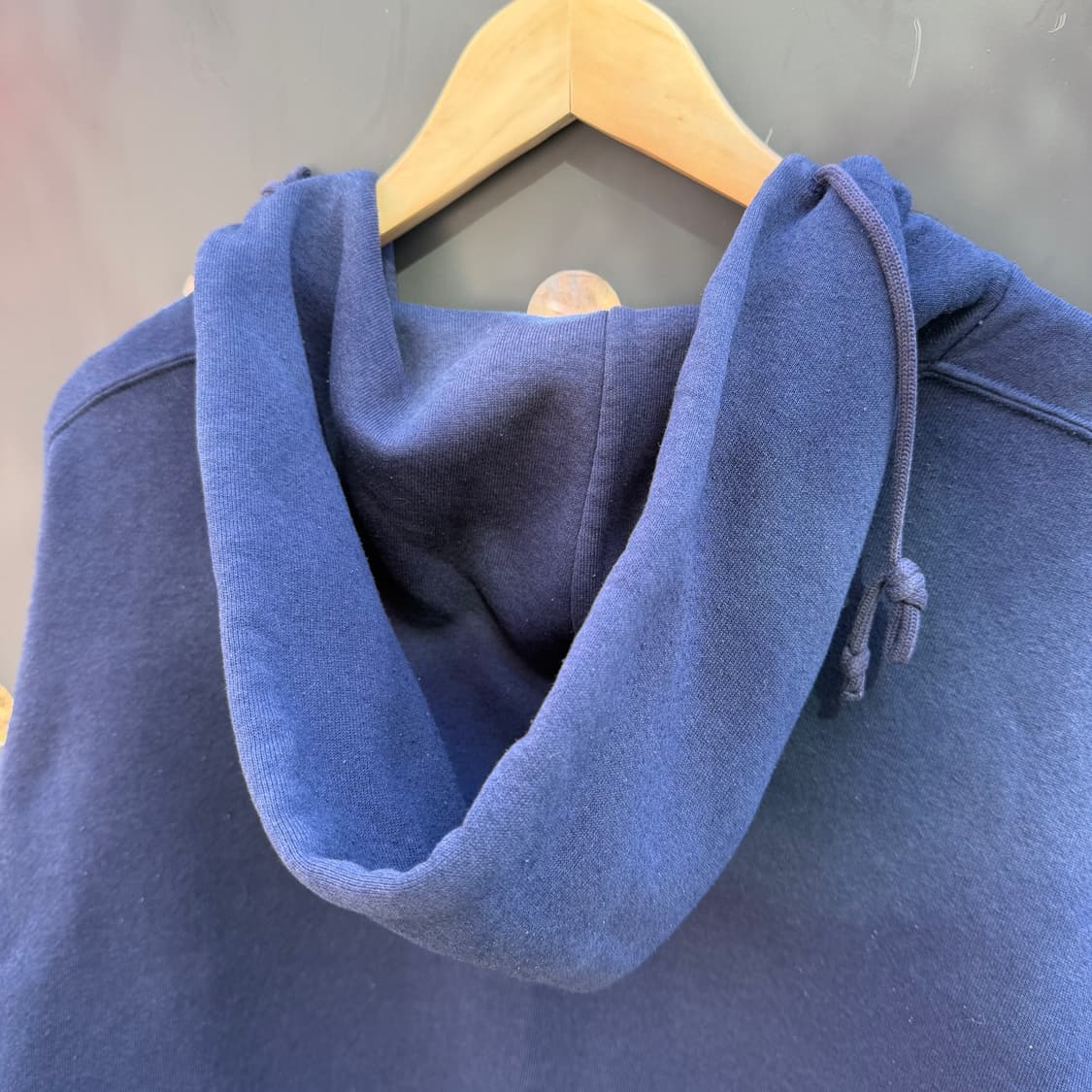 90s Vintage Russell Athletic 러셀 후드집업 상품이미지9