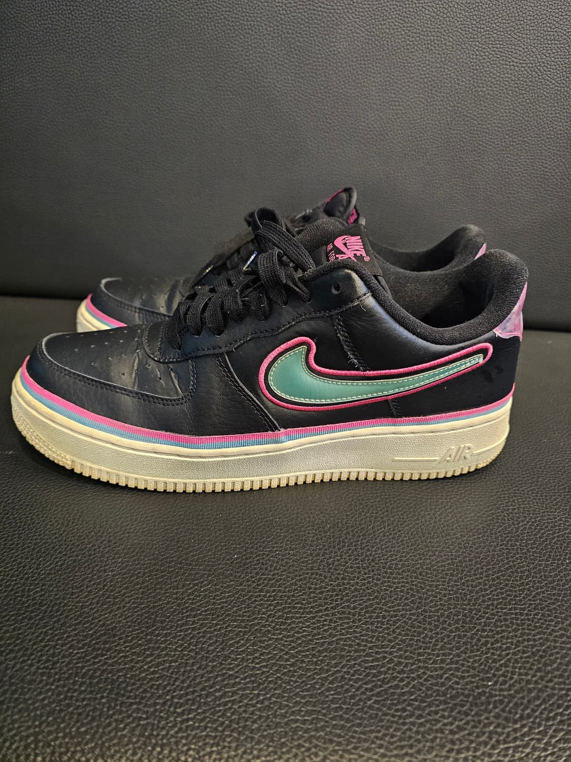 나이키 에어포스1 로우 NBA 스포츠 상품이미지5