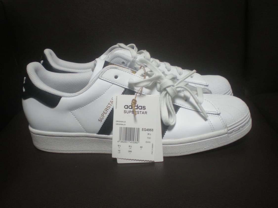 아디다스 슈퍼스타 (EG4958) 상품이미지2