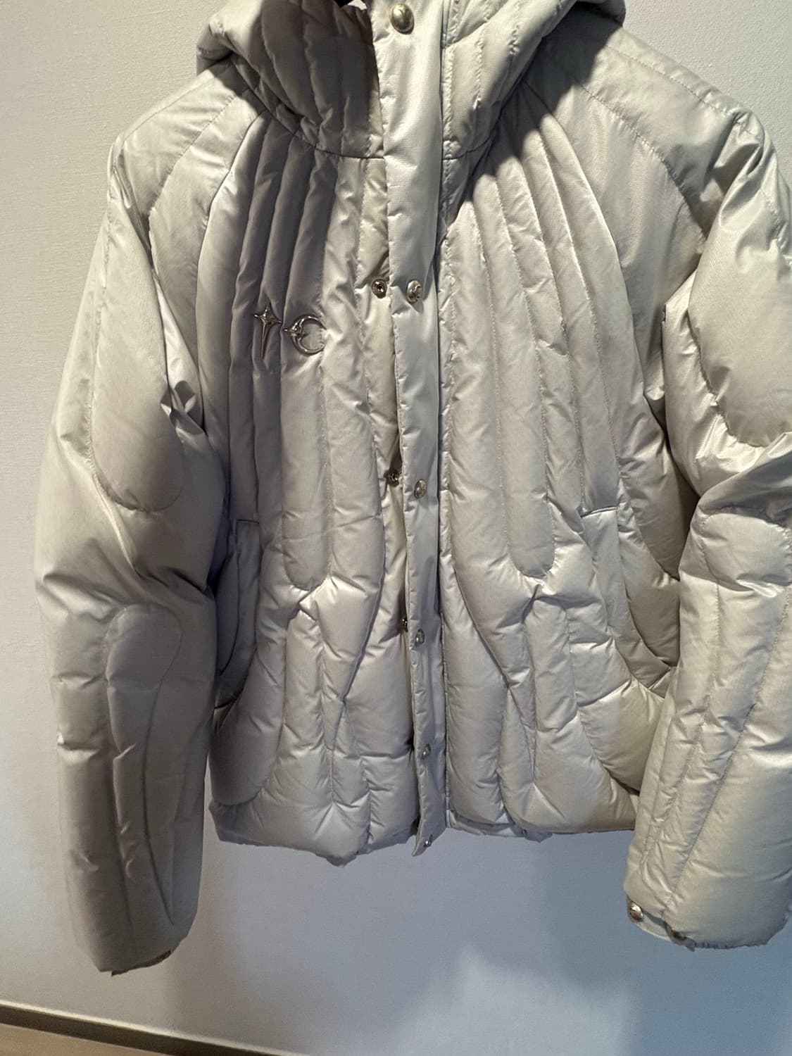 떠그클럽 케이브 실버 팝니다 상품이미지3