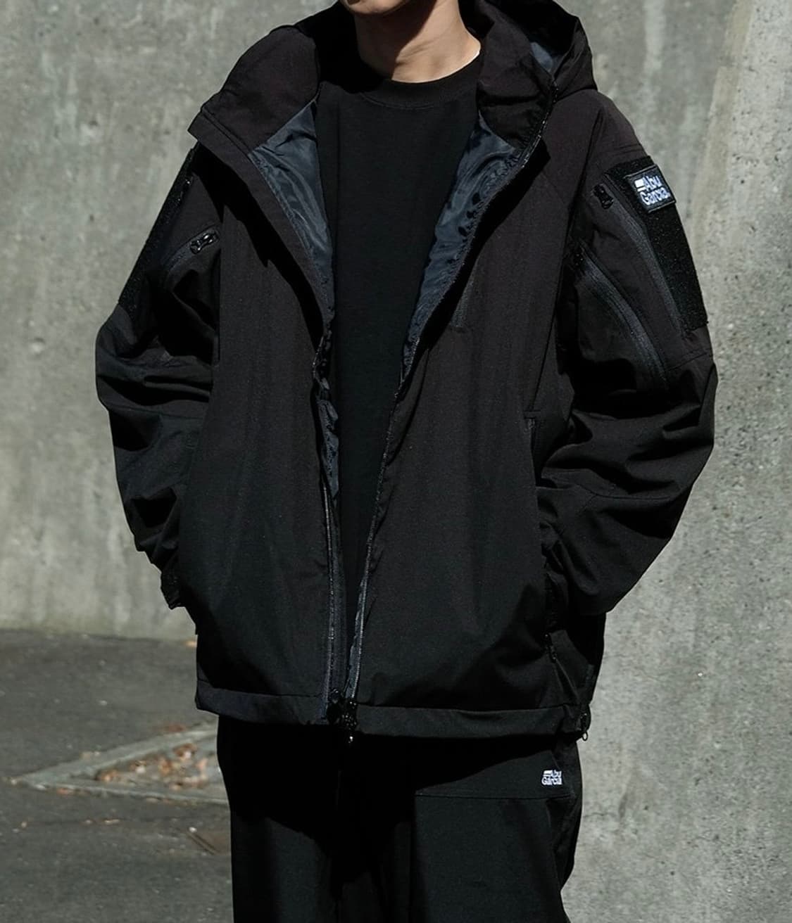 Is-ness x Abu Garcia 상품이미지2