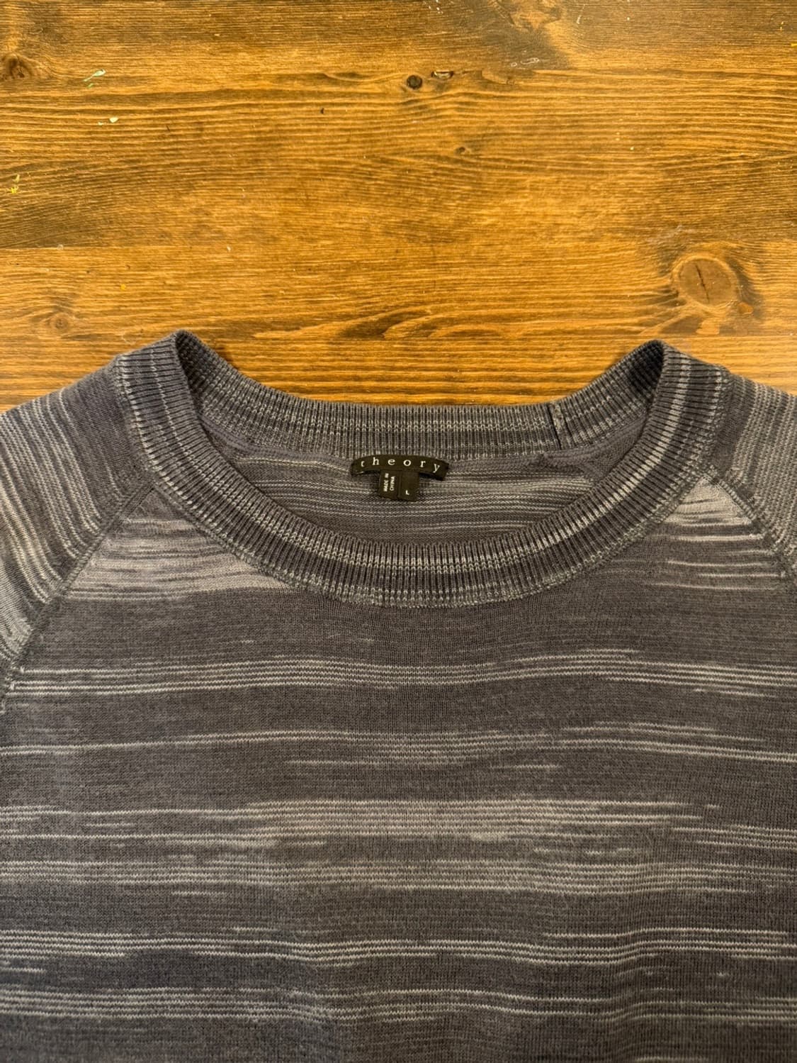 띠어리 니트 100~103 상품이미지7