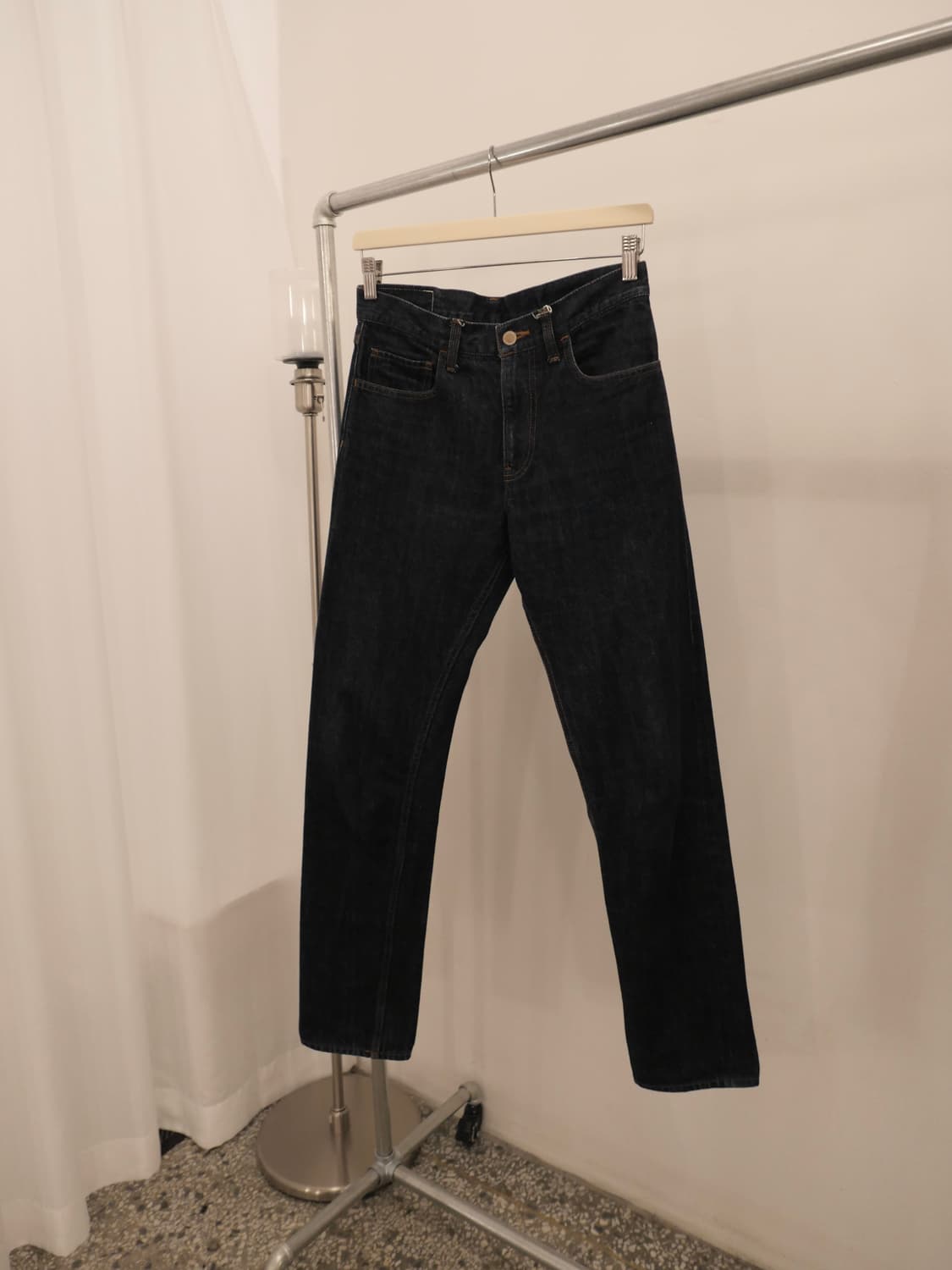 타카히로 미야시타 더 솔로이스트 데님 팬츠 상품이미지4