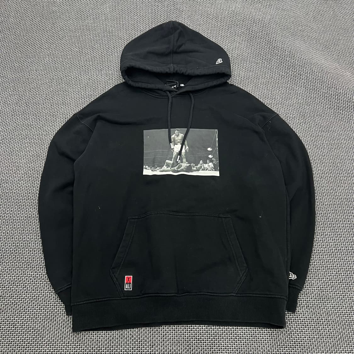 뉴에라 무하마드 알리 후드 105 상품이미지1