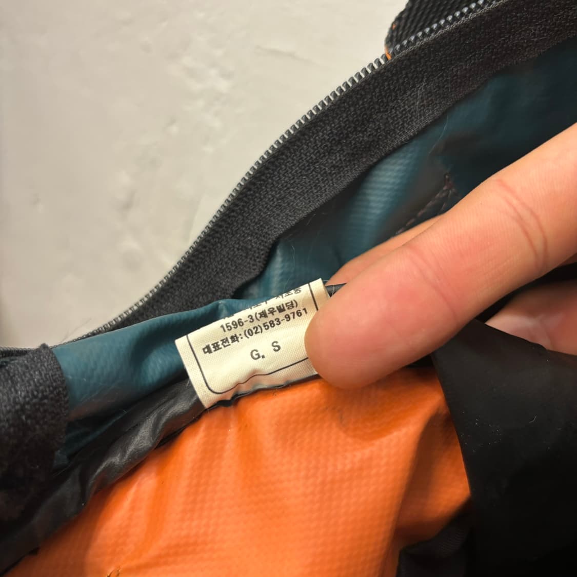 90s 아디다스 올드스쿨 빈티지 스트릿볼 베스킷볼 크로스백 OS 상품이미지9