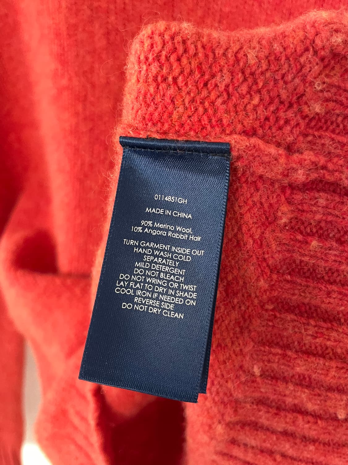 폴로 포켓 니트  상품이미지7