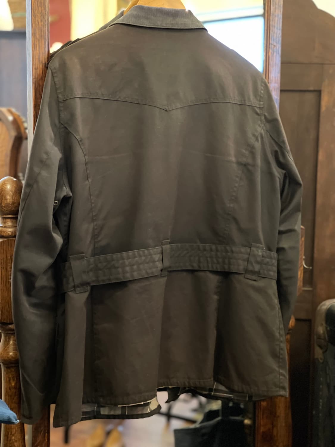 바버 인터네셔날 A7 상품이미지10