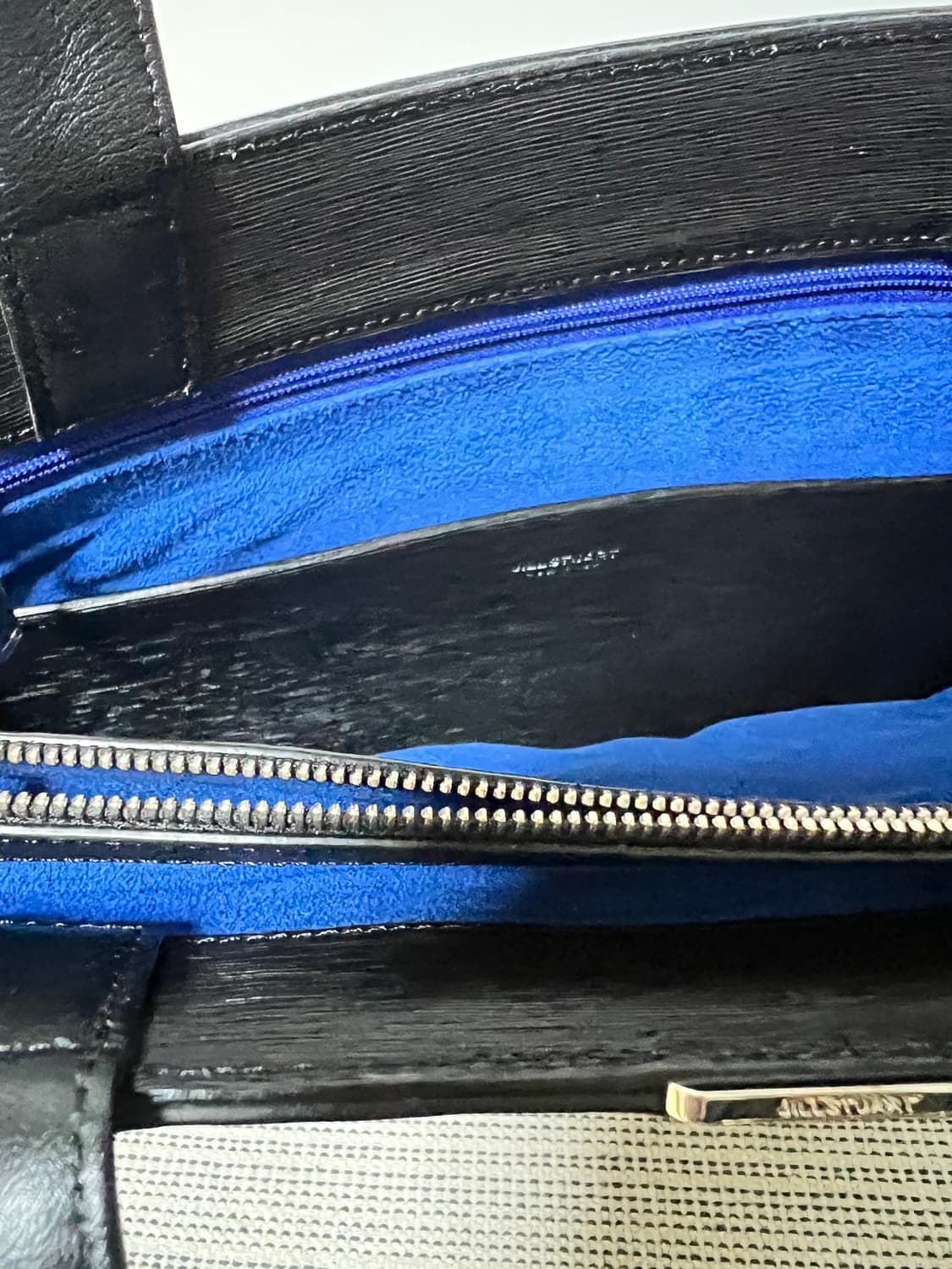 질스튜어트 뉴욕 마티아스 블랙 토트백 상품이미지9