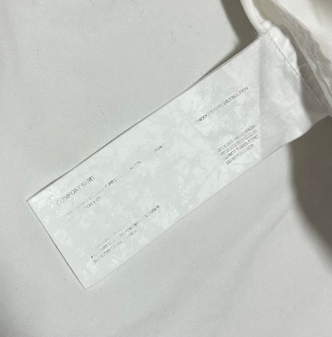 포터리 버튼다운 셔츠 상품이미지6