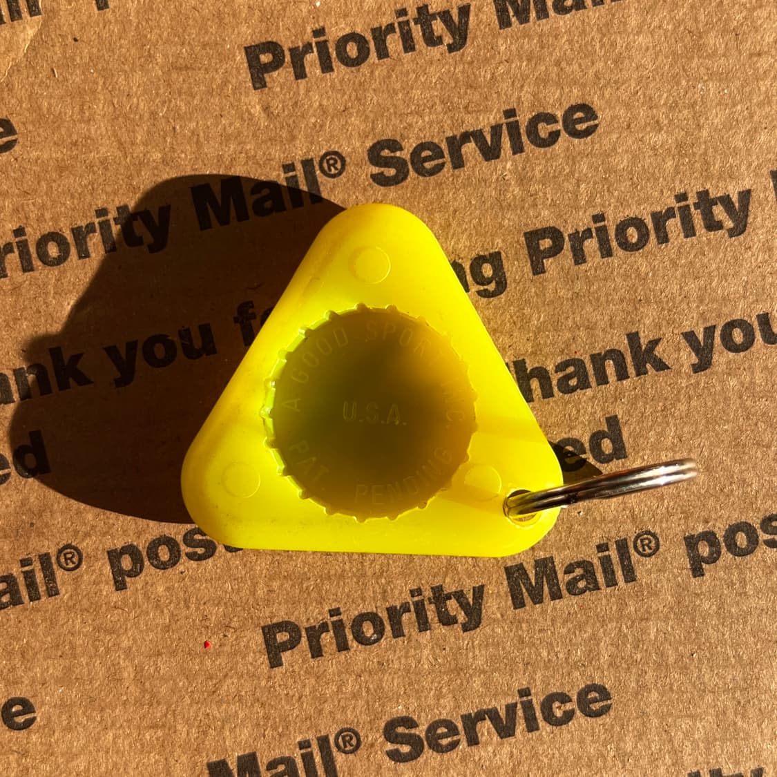 90s vtg Red Hook Brewery Keyring 상품이미지2