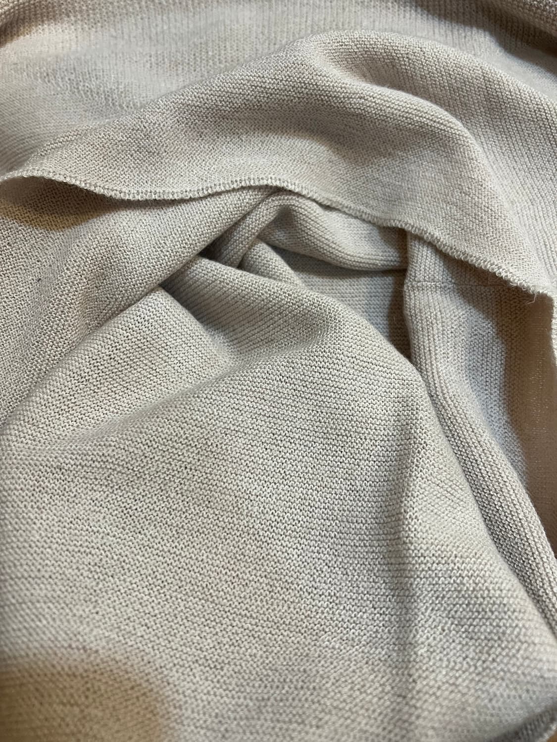 시스템 여성 인디핑크 알파카니트라운드니트 상품이미지6