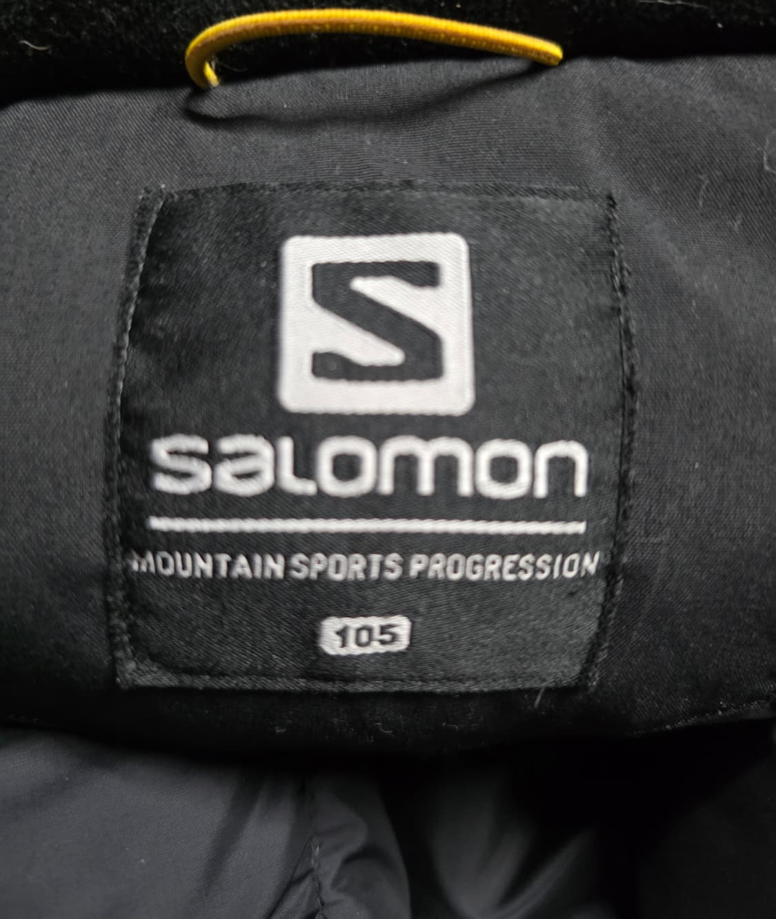 살로몬 남성 덕다운 점퍼.  싸이즈105. 상품이미지6