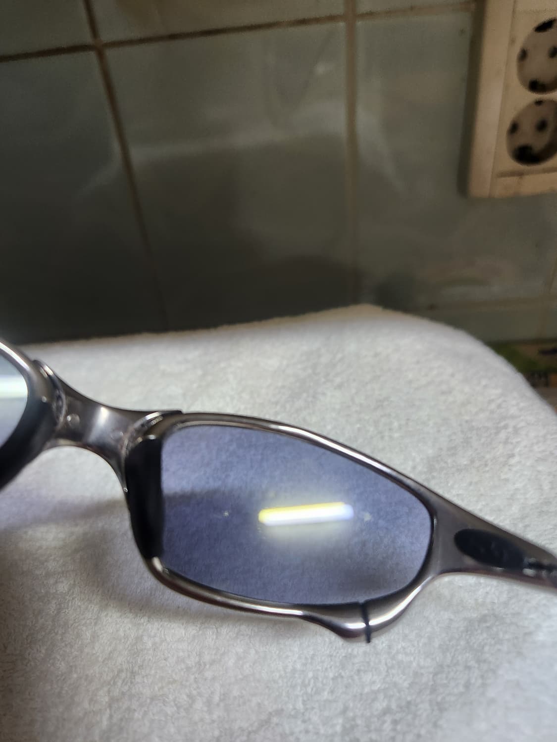 오클리 엑스메탈 이치로 줄리엣 선글라스 고글 oakley 상품이미지6