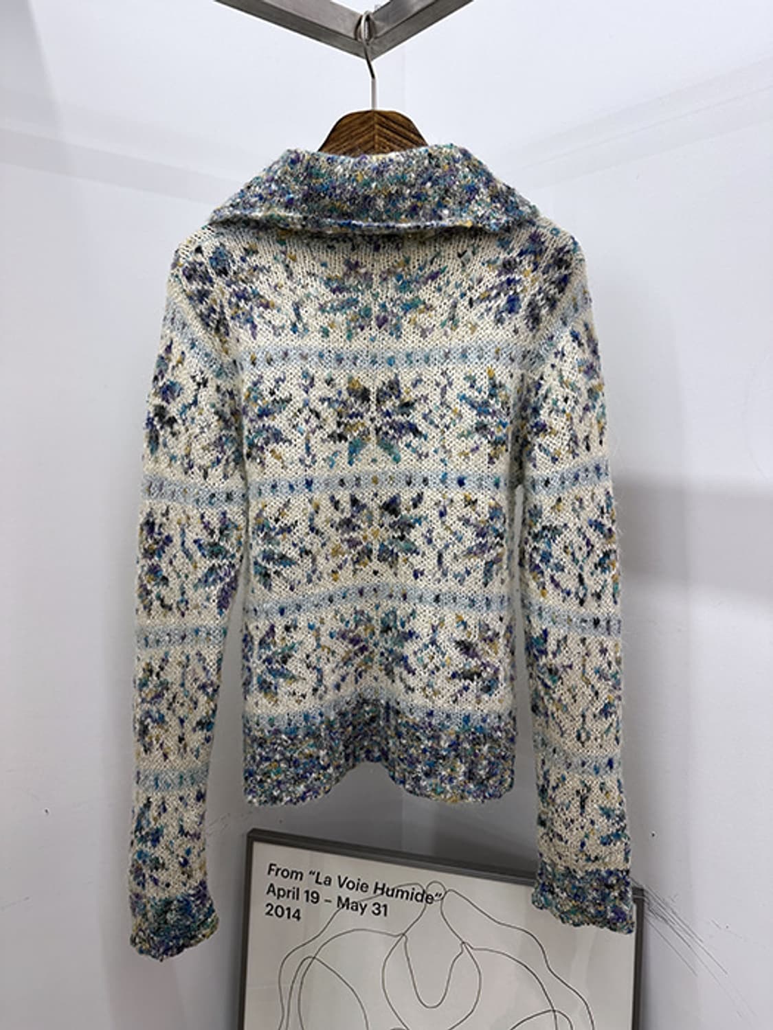 HEART TIME_ mohair blend (M~L) 상품이미지4