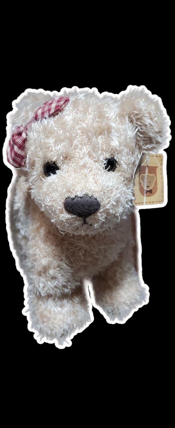 새상품 모리 갸루 강아지 인형 가방 상품이미지2