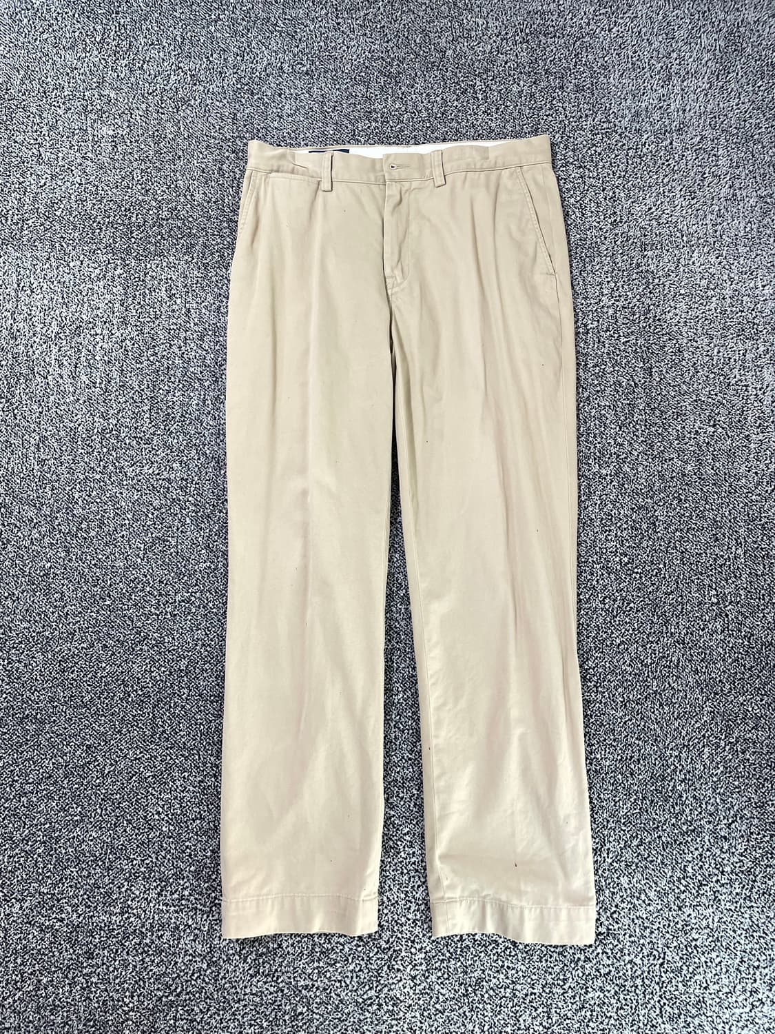 빈티지9. 폴로랄프로렌 서필드 치노 코튼 팬츠 베이지 상품이미지1