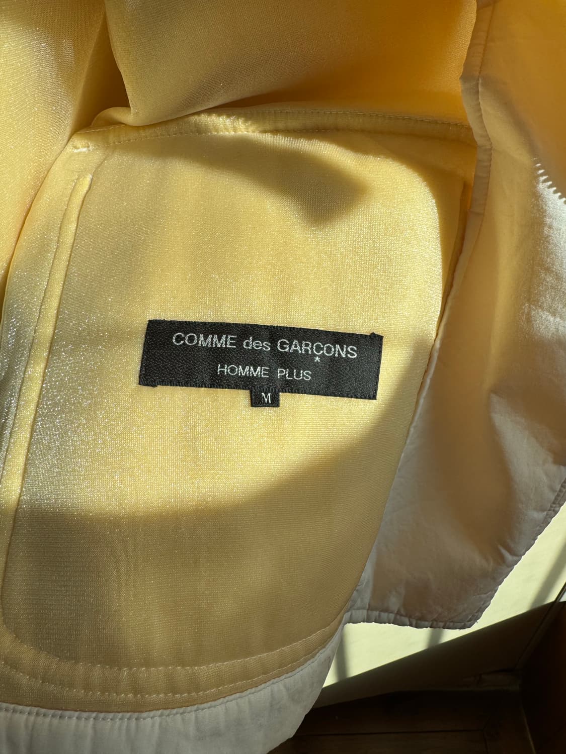 95fw 폼 라이닝 자켓 상품이미지7