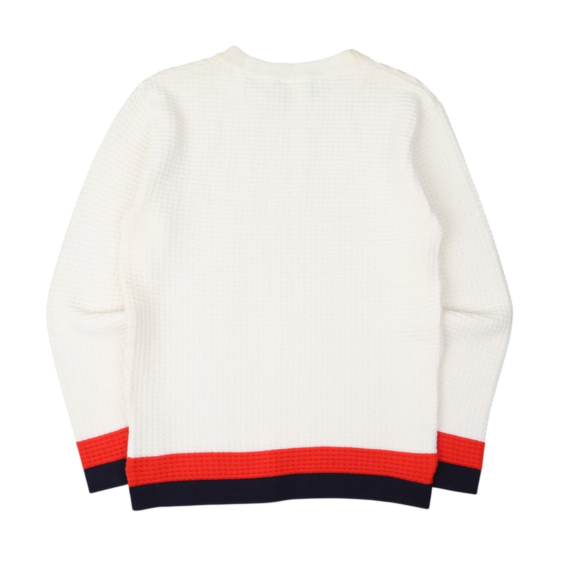 라코스테 언더 로고 와플 코튼 니트 상품이미지5