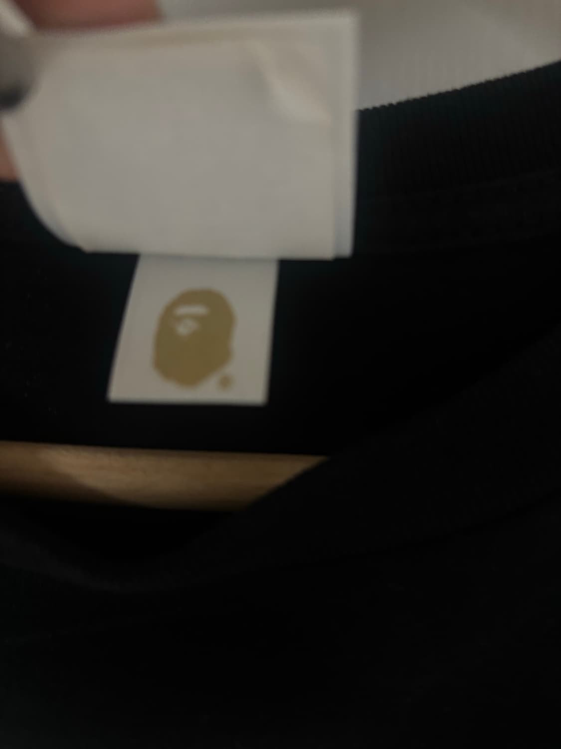 BAPE CAMO T 상품이미지4