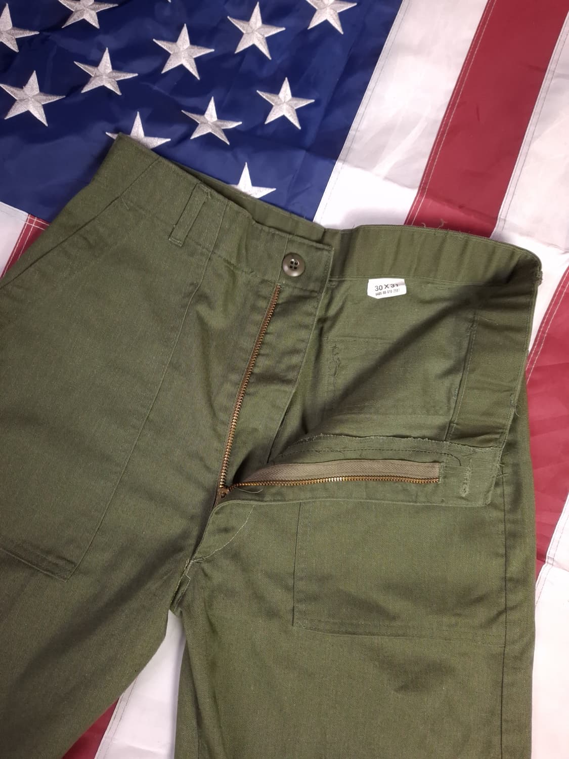 오리지날 미군 OG-507 팬츠 상품이미지2