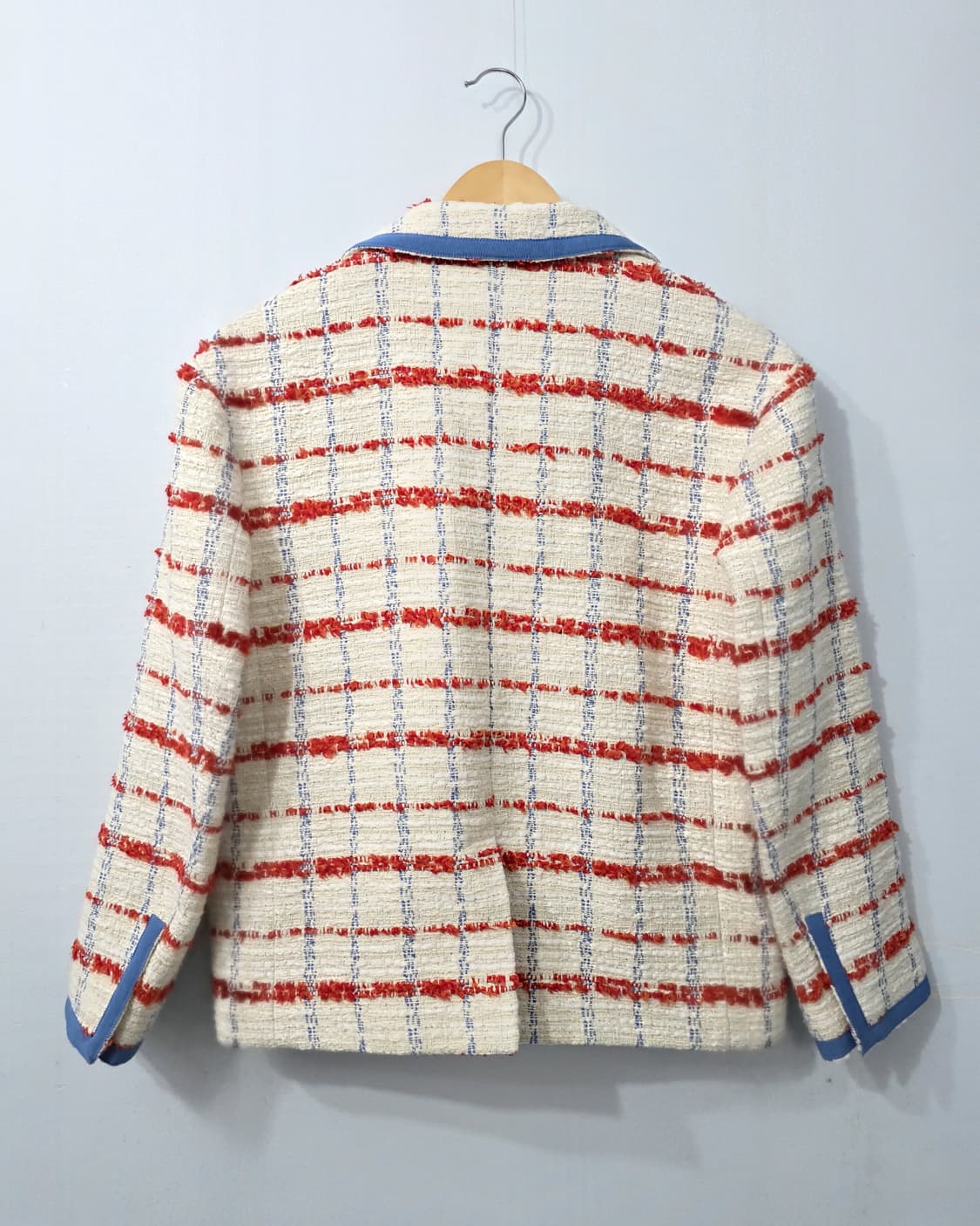 Sandro 산드로 트위드 자켓 ~55 상품이미지2