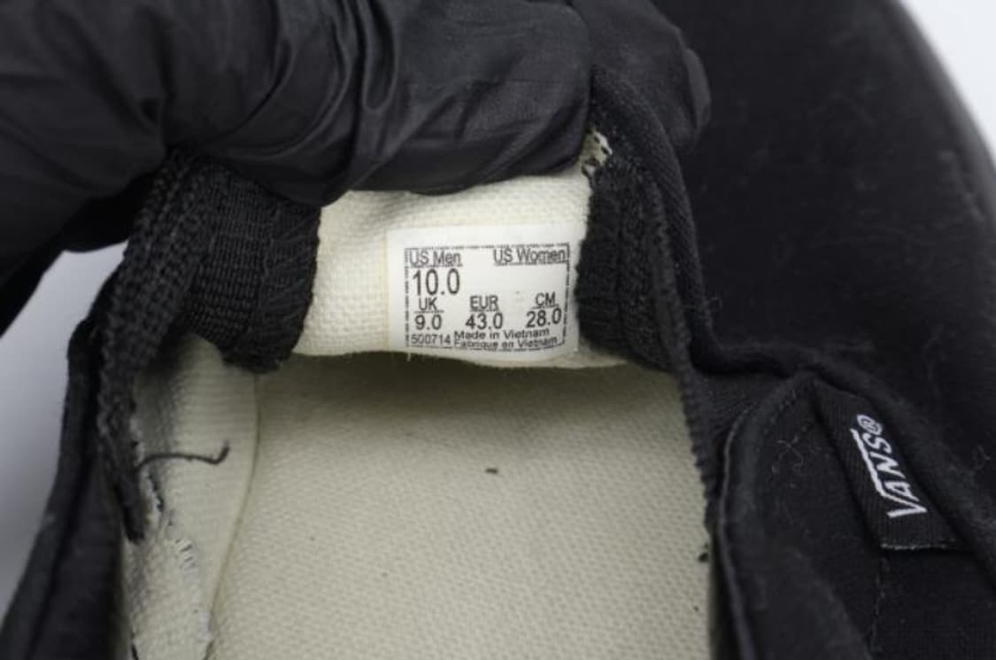 반스 스니커즈 상품이미지5