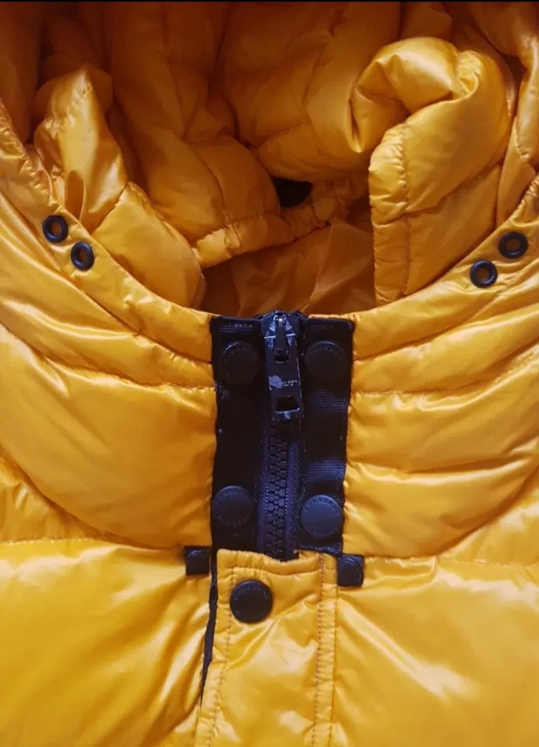 [48] 버버리 프로섬 오렌지 2중 구스 다운 자켓 패딩 XL 상품이미지9