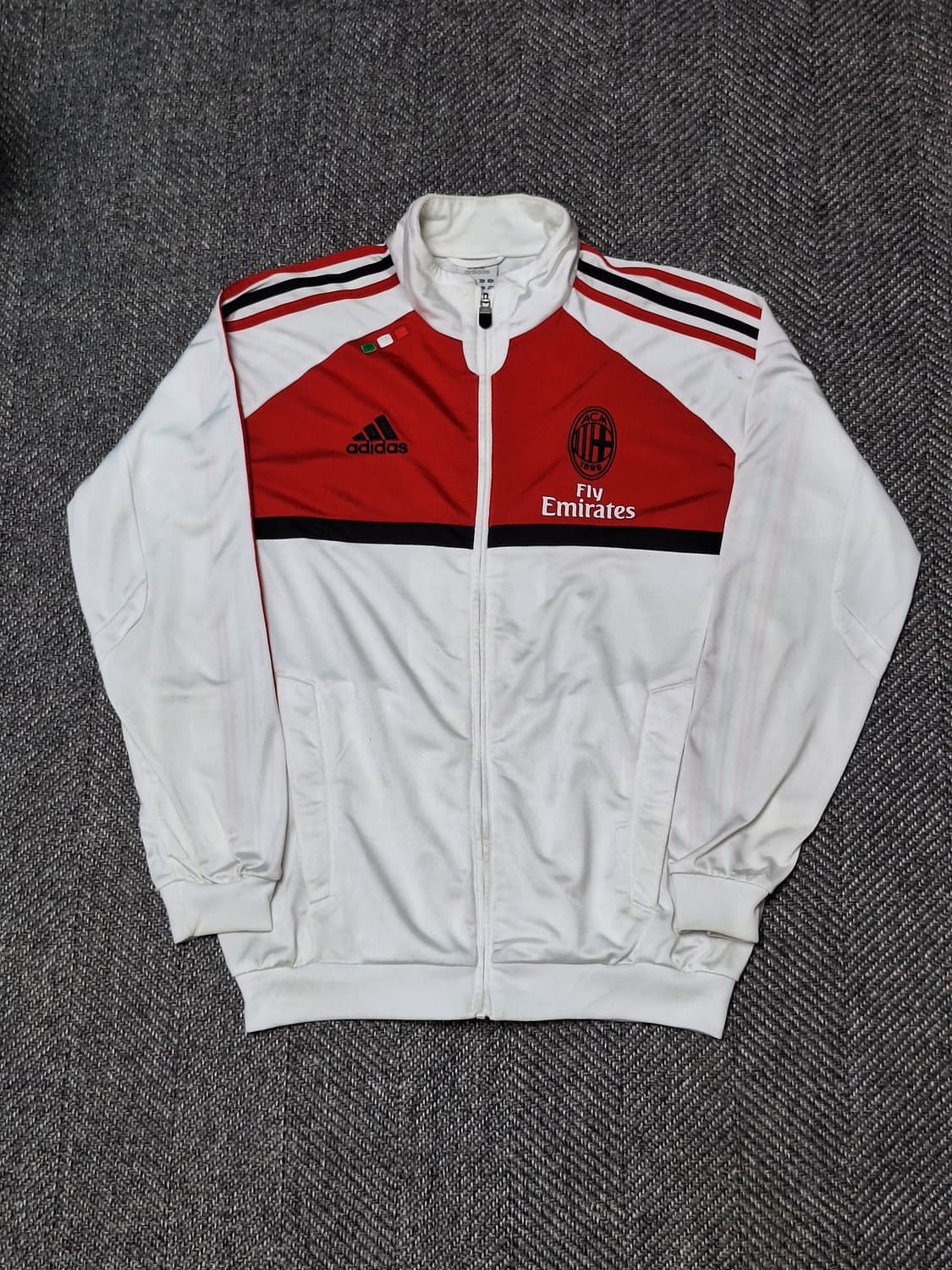 ❗️국내유일❗️인터밀란 화이트 레드 져지XL(105) 상품이미지2