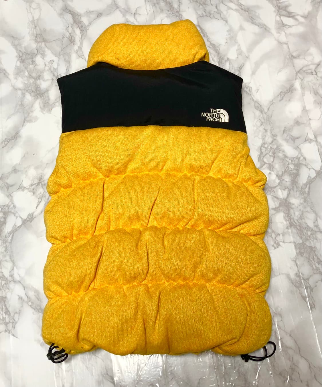 노스페이스 패딩 조끼 구스다운 여성용 상품이미지3