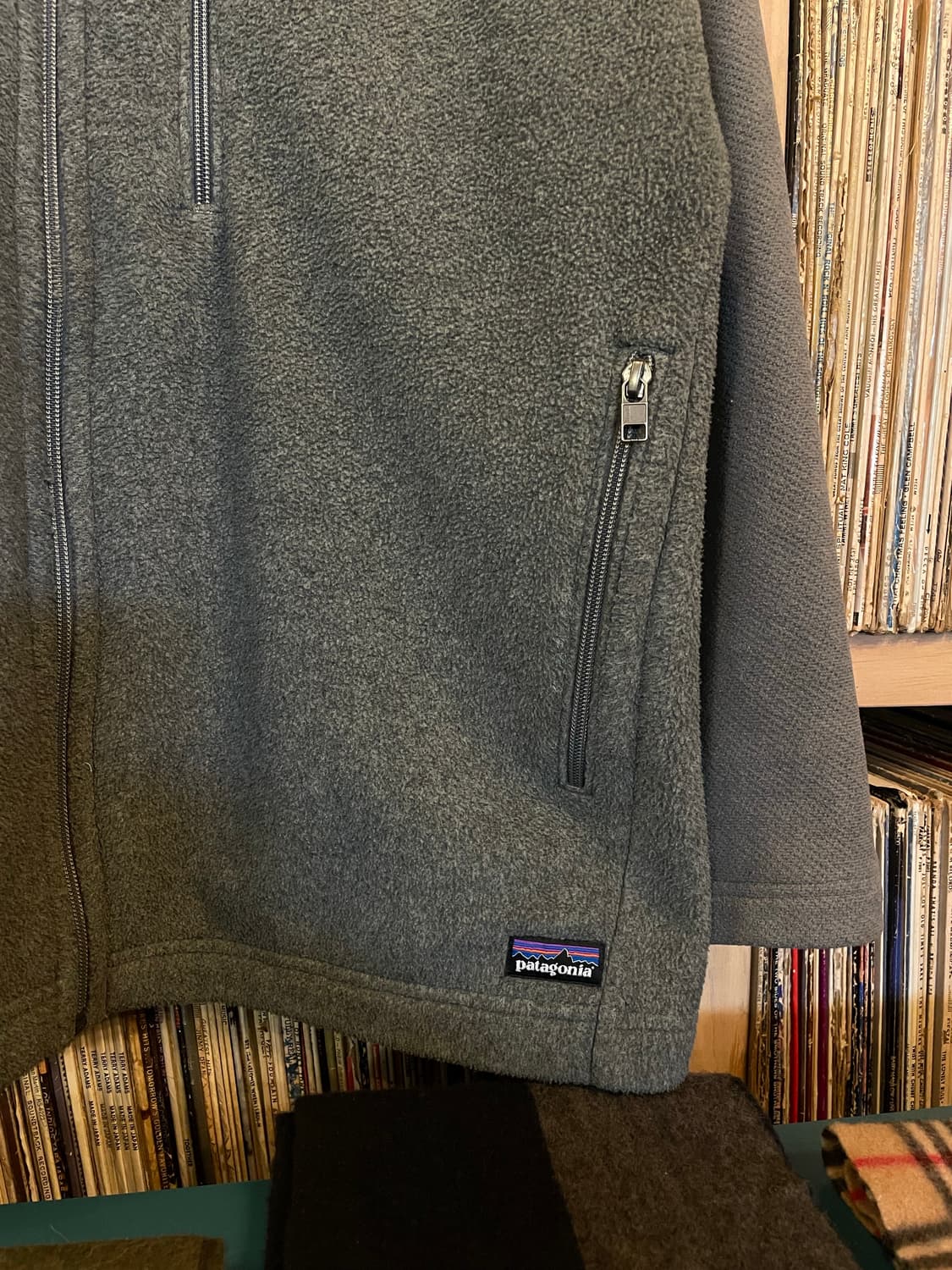 파타고니아 신칠라 풀집업 플리스 상품이미지4