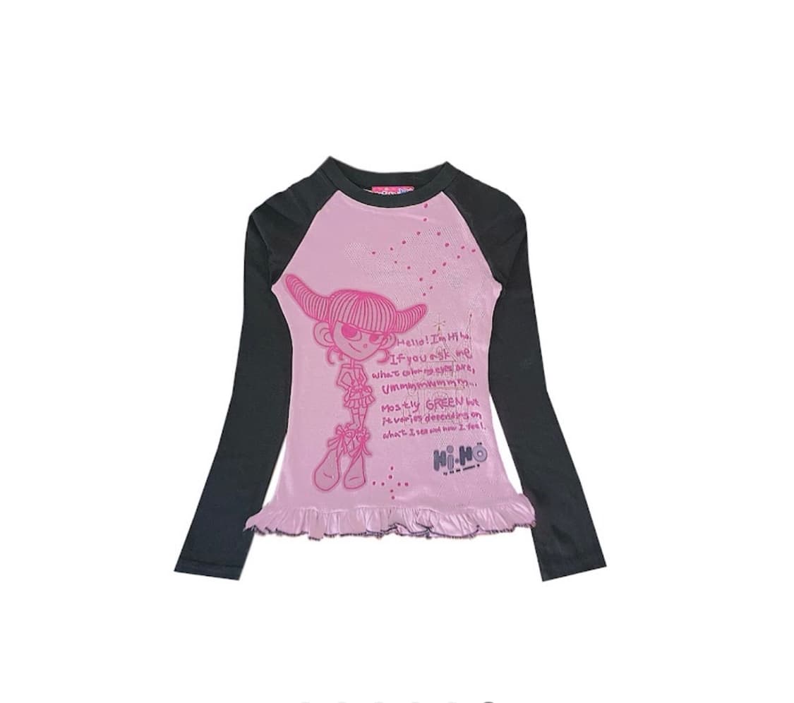 하이호체리 롱슬리브 상품이미지1