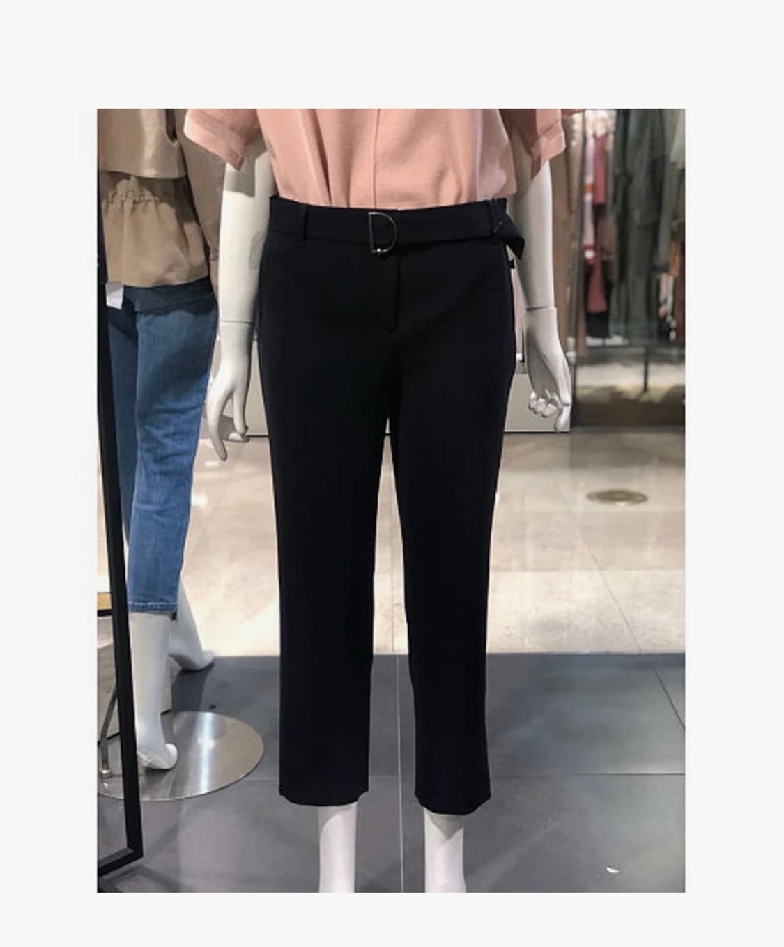 나이스클랍 여성 슬랙스 상품이미지1