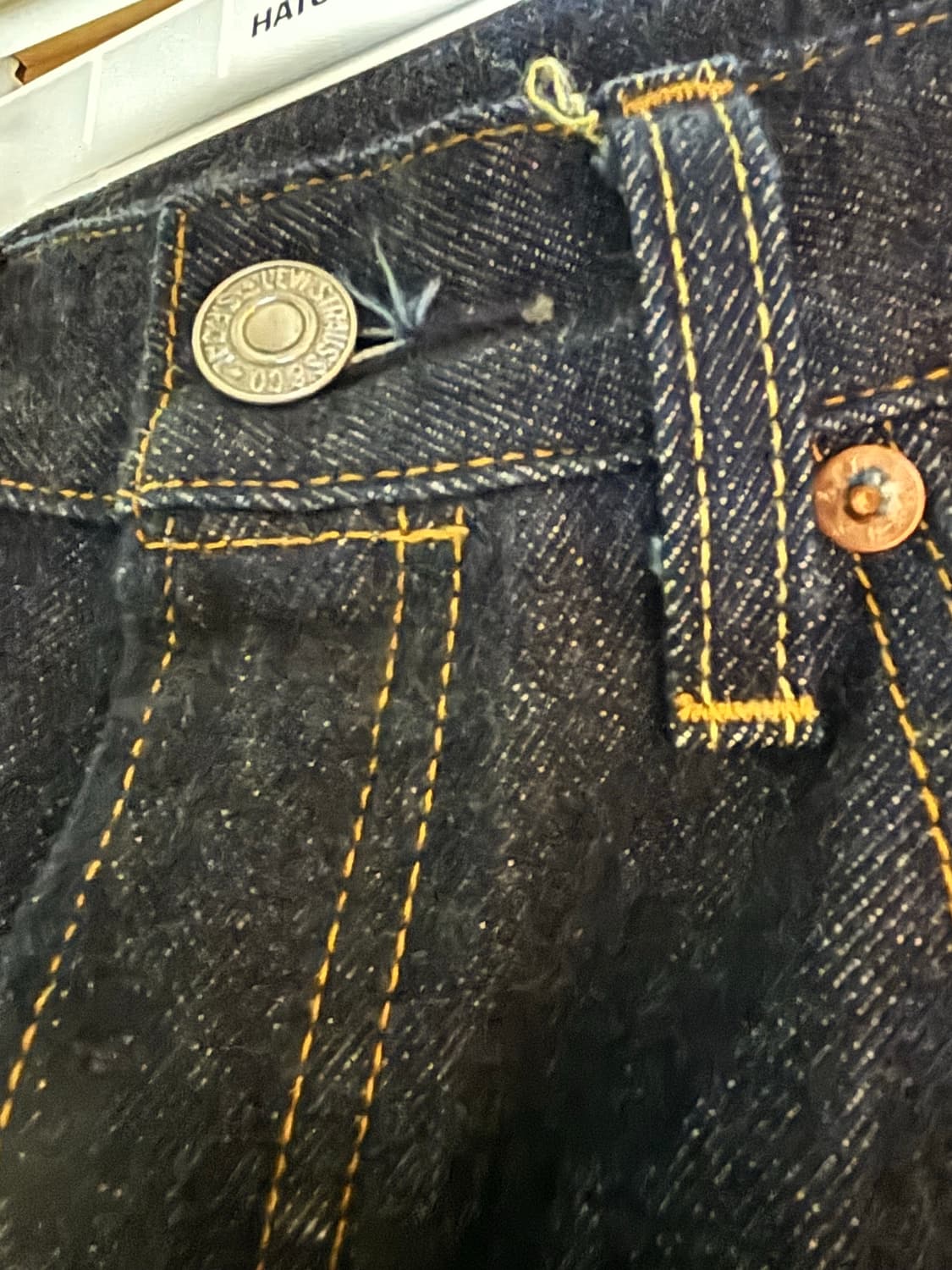 LVC 501xx 1955 w32 상품이미지5