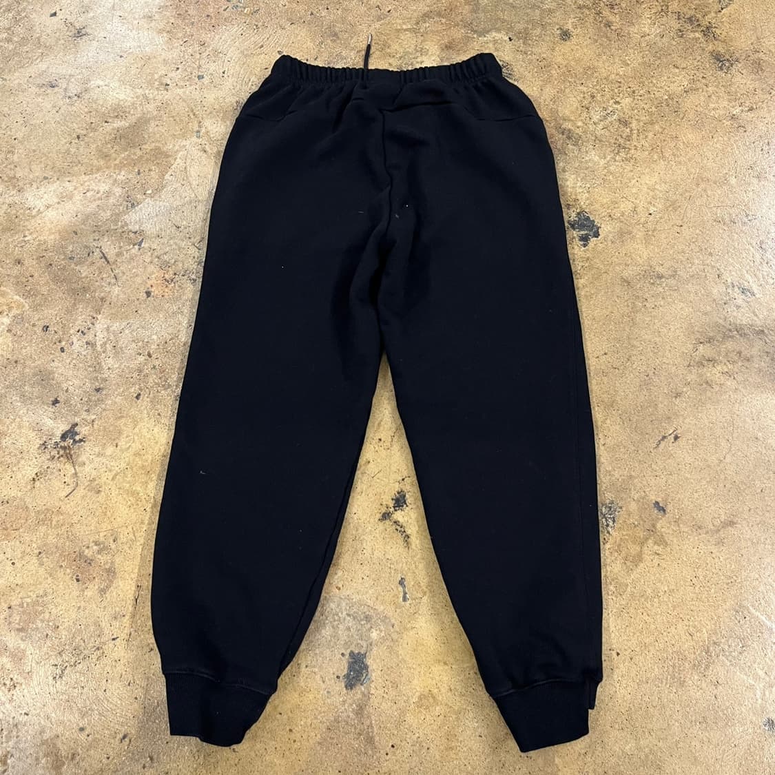 [정품] 라이프워크 블랙 조거 트레이닝 팬츠 b17 상품이미지3